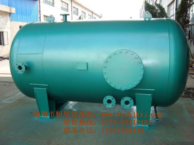 河南儲氣罐的產品標準